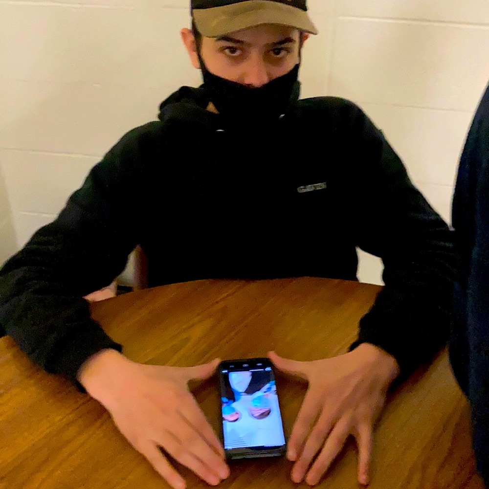 Hot boy